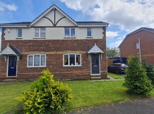 Semi-detached house to rent in Briary Close, Wakefield WF1