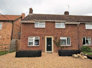 Semi-detached house to rent in Bryants Close, Uppder Dean PE28