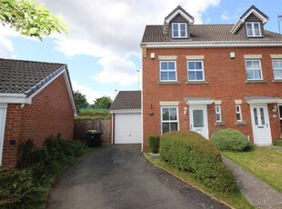 Semi-detached house to rent in Cavalier Drive, Halesowen, West Midlands B63