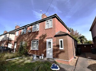 Semi-detached house to rent in Charter Avenue, Canley, Coventry CV4