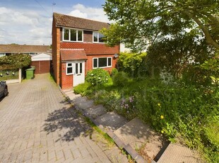 Semi-detached house to rent in Cherry Close, Bewdley DY12