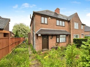 Semi-detached house to rent in Clayton Road, Newcastle, Staffordshire ST5