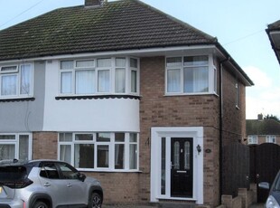 Semi-detached house to rent in Devon Close, Gillingham ME8