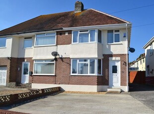 Semi-detached house to rent in Eliotts Drive, Yeovil BA21