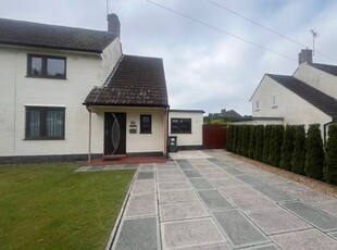 Semi-detached house to rent in Fowler Road, Blacon CH1
