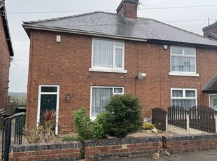 Semi-detached house to rent in Grammer Street, Denby Village, Ripley DE5