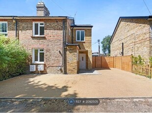 Semi-detached house to rent in Guildford Road, Normandy, Guildford GU3