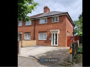 Semi-detached house to rent in Highfield Avenue, Lincoln LN6