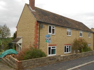 Semi-detached house to rent in Highfield, West Chinnock, Crewkerne TA18