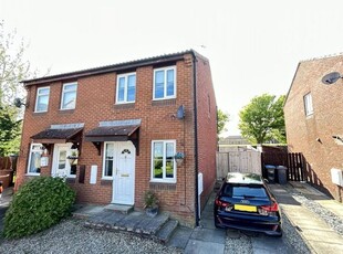 Semi-detached house to rent in Hind Court, Newton Aycliffe DL5