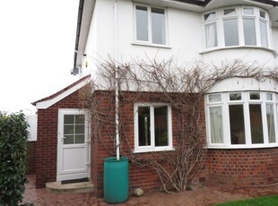 Semi-detached house to rent in Hinton Road, Hereford HR2