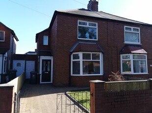 Semi-detached house to rent in Hollywell Road, North Shields NE29