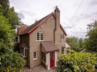Semi-detached house to rent in Laurel Bank, Wyche Road, Malvern, Worcestershire WR14