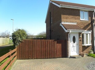 Semi-detached house to rent in Linden Road, Seaton Delaval, Whitley Bay NE25