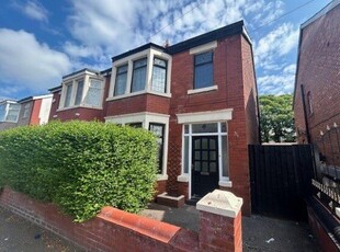 Semi-detached house to rent in Manchester Road, Blackpool FY3