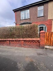 Semi-detached house to rent in Manor Street, Accrington, Lancashire BB5