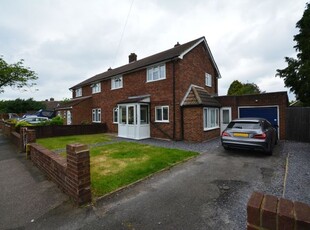 Semi-detached house to rent in Molesey Avenue, West Molesey KT8
