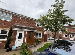 Semi-detached house to rent in Mountfields Walk, South Kirkby, Pontefract WF9