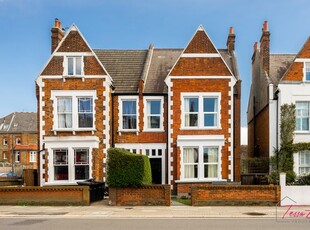 Semi-detached house to rent in Muswell Hill Road, London N10