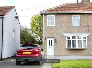 Semi-detached house to rent in Park Avenue, Shiremoor, Newcastle Upon Tyne NE27