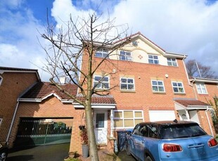 Semi-detached house to rent in Princeton Close, Salford M6