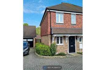 Semi-detached house to rent in Ridgeway, Haywards Heath RH17