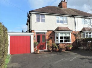 Semi-detached house to rent in Rising Brook, Stafford ST17