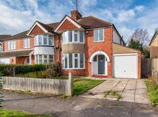 Semi-detached house to rent in Salcombe Drive, Earley, Reading RG6
