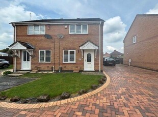 Semi-detached house to rent in Shawcroft, Sutton-In-Ashfield NG17