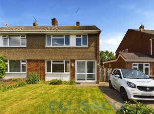 Semi-detached house to rent in Stainer Road, Tonbridge TN10