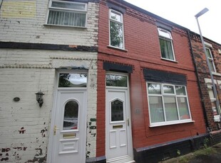 Semi-detached house to rent in Sutton Street, Warrington, Cheshire WA1