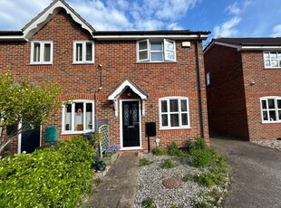 Semi-detached house to rent in Sycamore Drive, Deal CT14