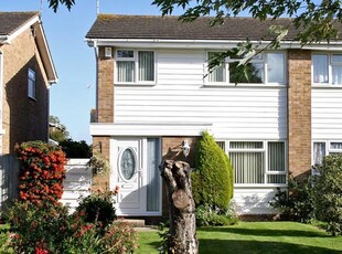 Semi-detached house to rent in The Haven, Littlehampton, West Sussex BN17