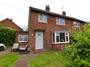 Semi-detached house to rent in The Oval, Brough HU15