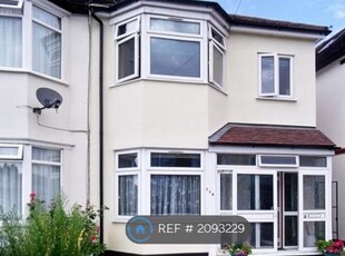 Semi-detached house to rent in Wards Road, London IG2