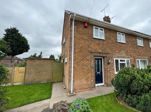 Semi-detached house to rent in Windsor Road, Retford DN22