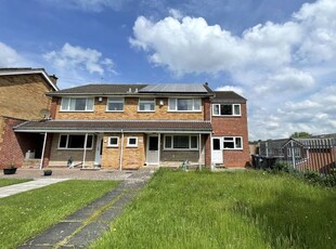 Semi-detached house to rent in Woodridge, Birmingham, West Midlands B6