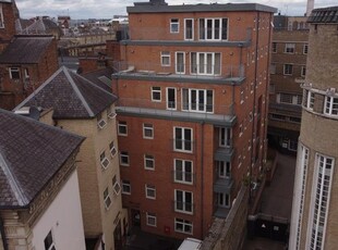 Shared accommodation to rent in 12.1 Nelson Court, Rutland Street, Leicester LE1