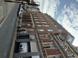 Studio flat for rent in 17 The Old Post Office, 4 Bishop Street, Leicester LE1