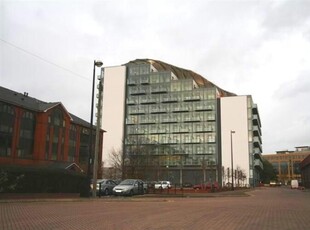 Studio flat for rent in Abito, Clippers Quay Salford M50