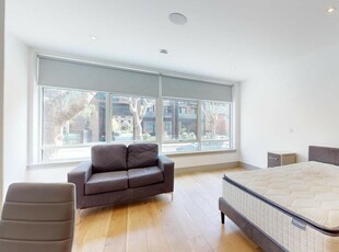 Studio flat for rent in Lawrence Road, N15