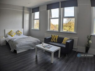 Studio flat for rent in Streatham High Road, London, SW16