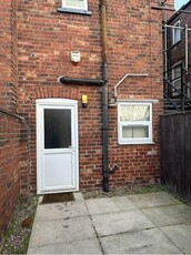 Studio flat for rent in West Parade, Lincoln, LN1