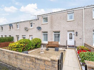 Terraced house for sale in 8 Kerr Place, Dunfermline KY11