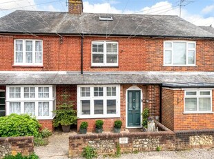 Terraced house for sale in Alexandra Road, Chipperfield, Kings Langley WD4