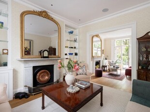 Terraced house for sale in Clareville Grove, London SW7