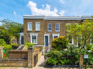 Terraced house for sale in Culford Road, London N1