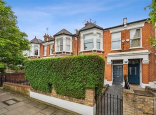 Terraced house for sale in Dewhurst Road, London W14