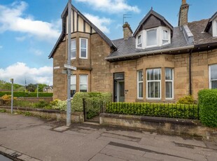 Terraced house for sale in Dumbarton Road, Whiteinch, Glasgow G14