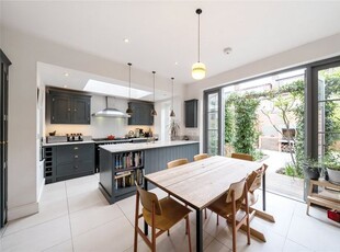 Terraced house for sale in Fortis Green Avenue, Muswell Hill, London N2